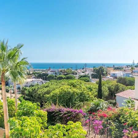 Apartment 2br Luxury - Santa Barbara Heights, Good Wifi & Ac La Cala De Mijas