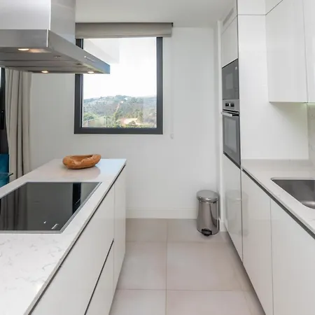 2br Luxury - Santa Barbara Heights, Good Wifi & Ac * La Cala De Mijas