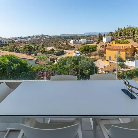 2br Luxury - Santa Barbara Heights, Good Wifi & Ac * La Cala De Mijas